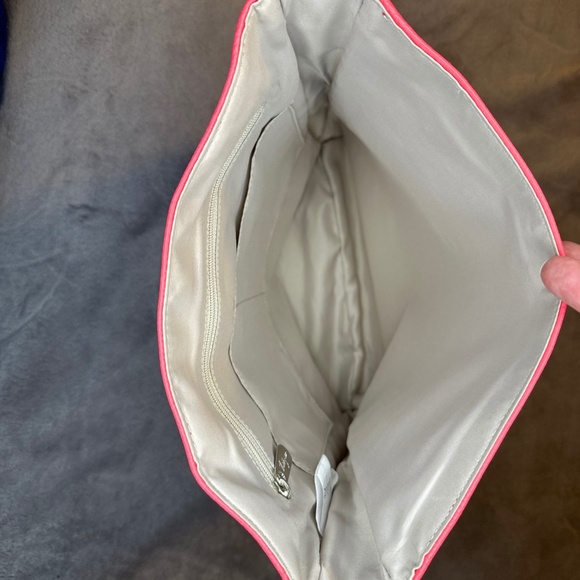 Studio Thirty-One Modern Purse Body Calypso Coral Pebble Mix & Match 31 Gifts - Picture 4 of 9